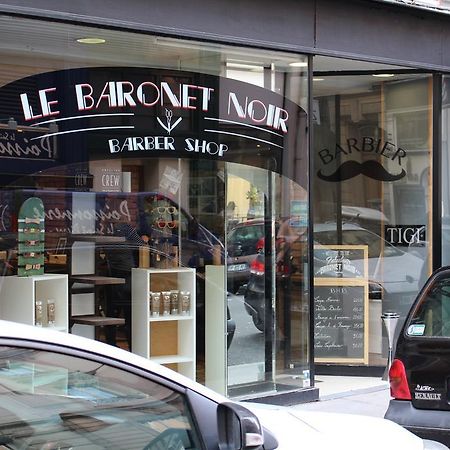 Le 6Eme Cote Foch Apartment Lyon Luaran gambar