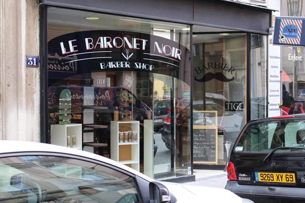 Le 6Eme Cote Foch Apartment Lyon Luaran gambar