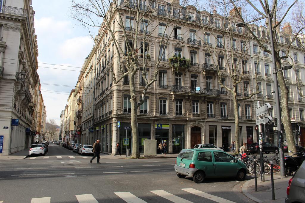 Le 6Eme Cote Foch Apartment Lyon Luaran gambar