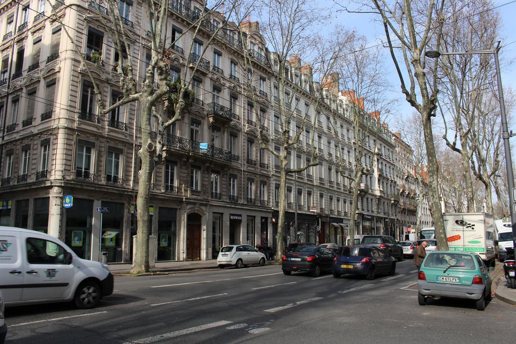 Le 6Eme Cote Foch Apartment Lyon Luaran gambar
