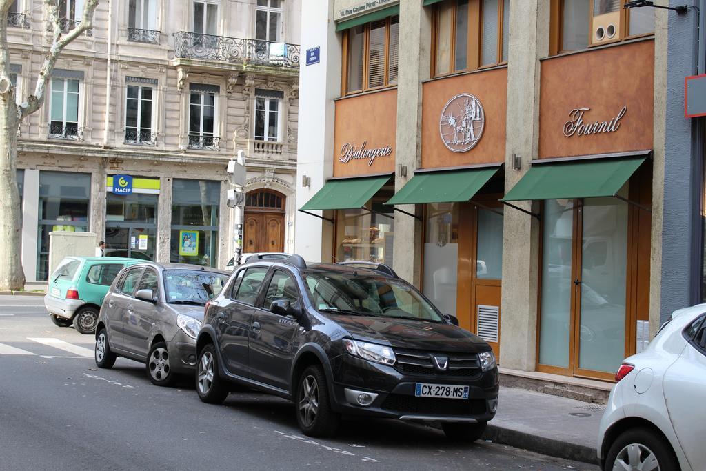 Le 6Eme Cote Foch Apartment Lyon Luaran gambar