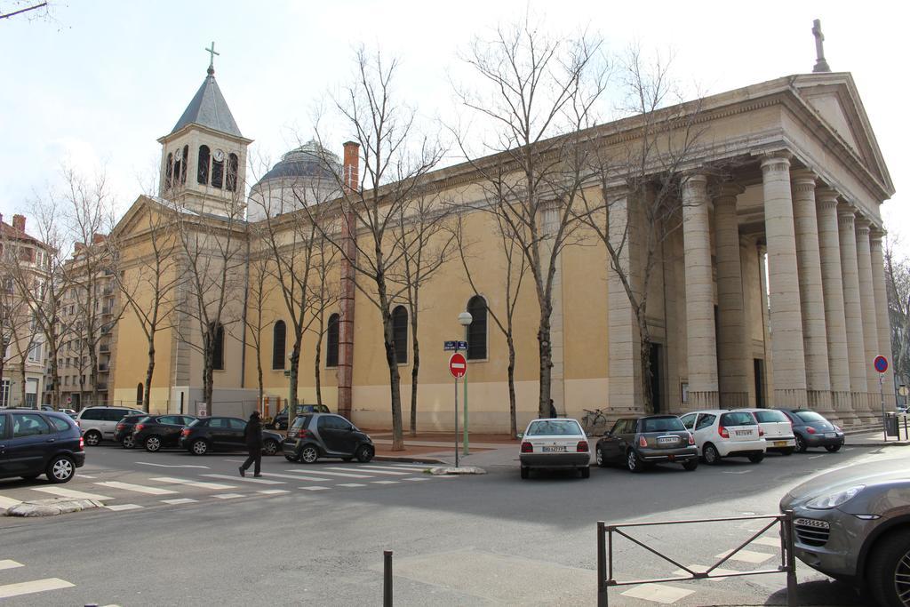 Le 6Eme Cote Foch Apartment Lyon Luaran gambar