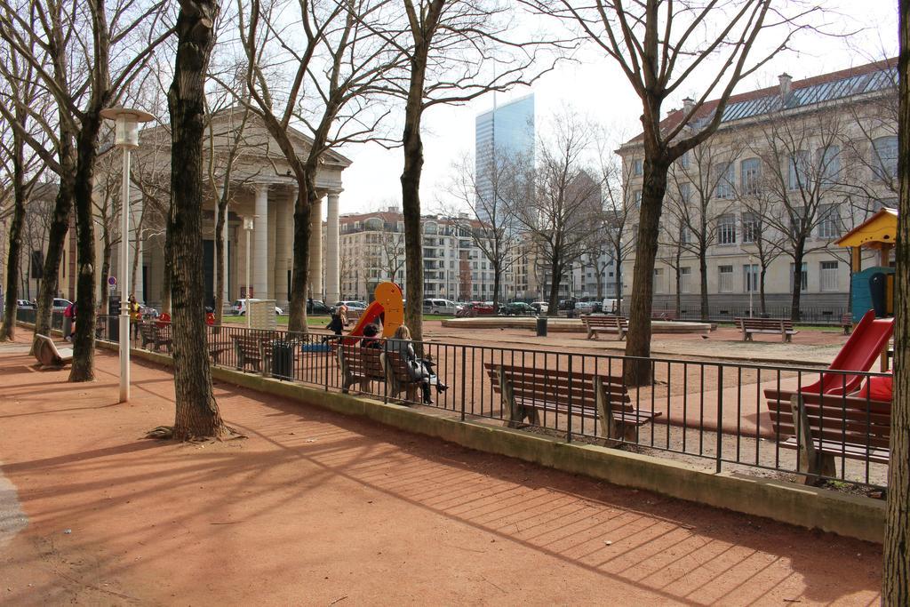 Le 6Eme Cote Foch Apartment Lyon Luaran gambar