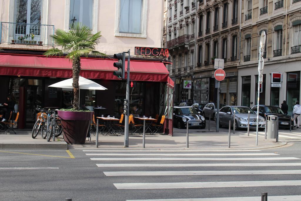 Le 6Eme Cote Foch Apartment Lyon Luaran gambar