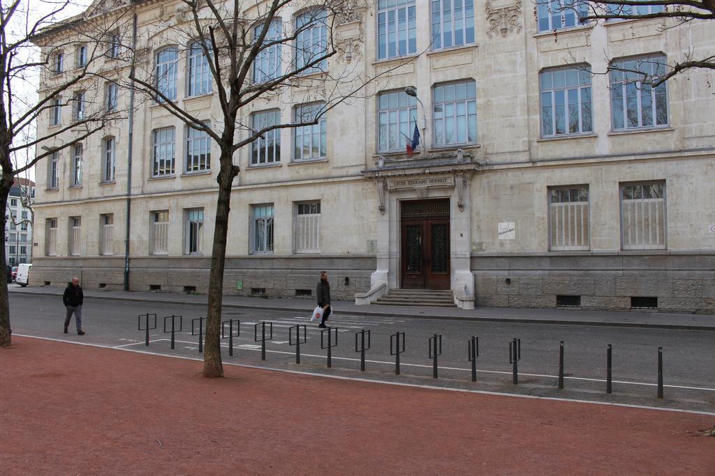 Le 6Eme Cote Foch Apartment Lyon Luaran gambar