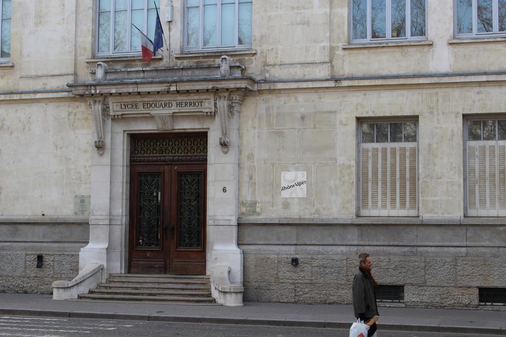 Le 6Eme Cote Foch Apartment Lyon Luaran gambar