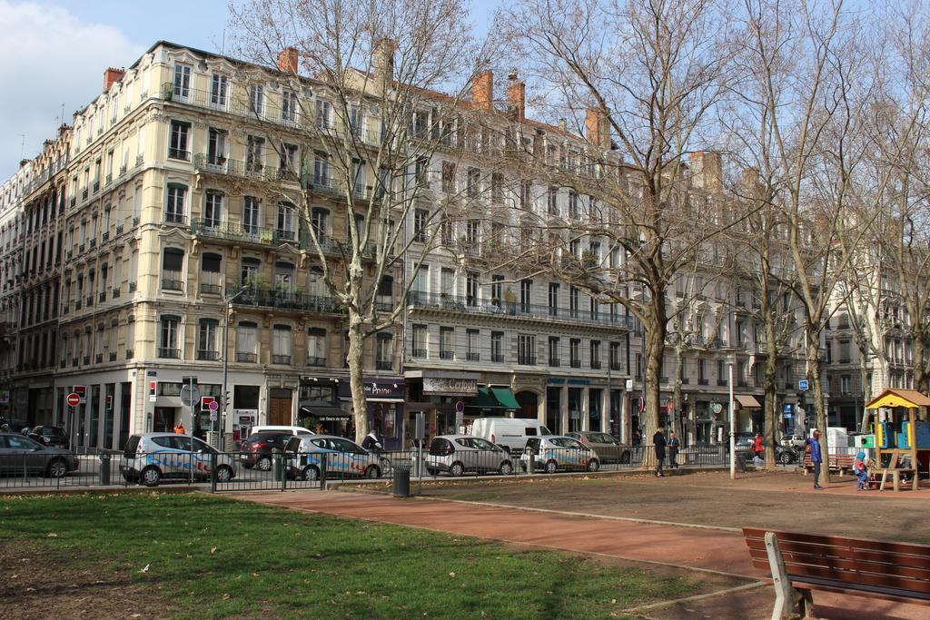 Le 6Eme Cote Foch Apartment Lyon Luaran gambar