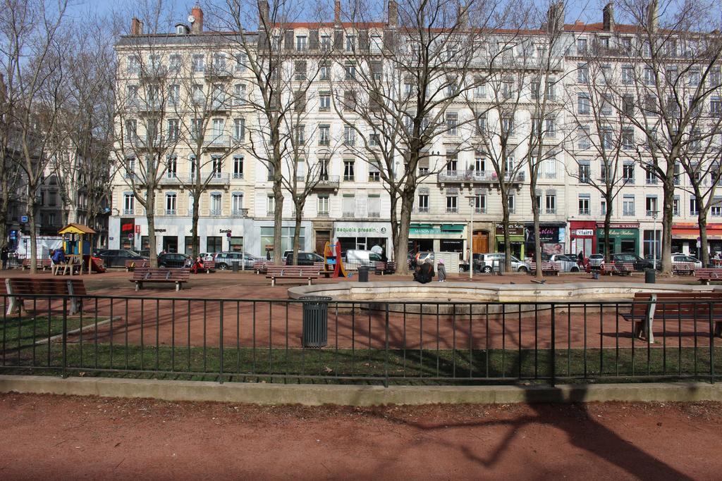 Le 6Eme Cote Foch Apartment Lyon Luaran gambar