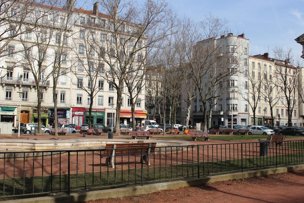Le 6Eme Cote Foch Apartment Lyon Luaran gambar