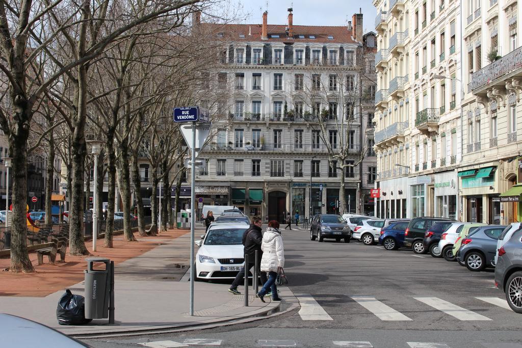 Le 6Eme Cote Foch Apartment Lyon Luaran gambar
