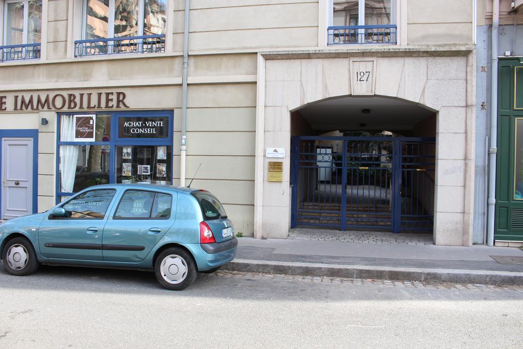 Le 6Eme Cote Foch Apartment Lyon Luaran gambar