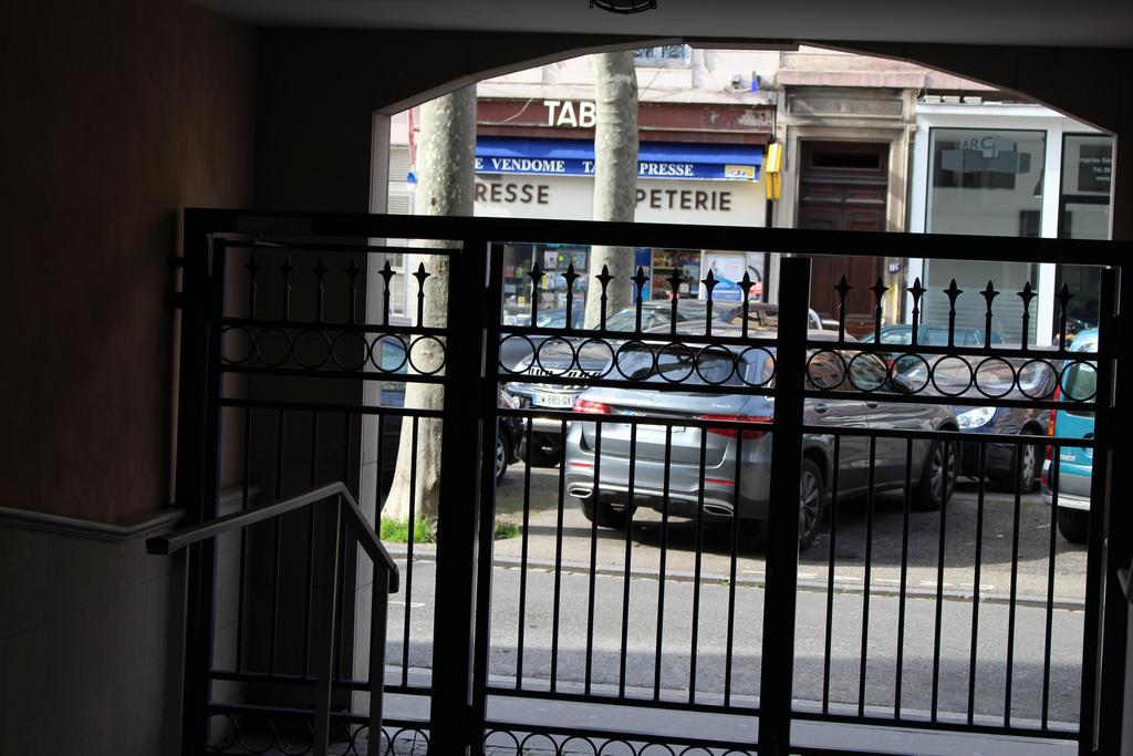 Le 6Eme Cote Foch Apartment Lyon Luaran gambar