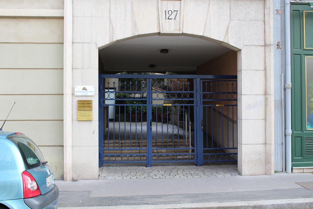 Le 6Eme Cote Foch Apartment Lyon Luaran gambar
