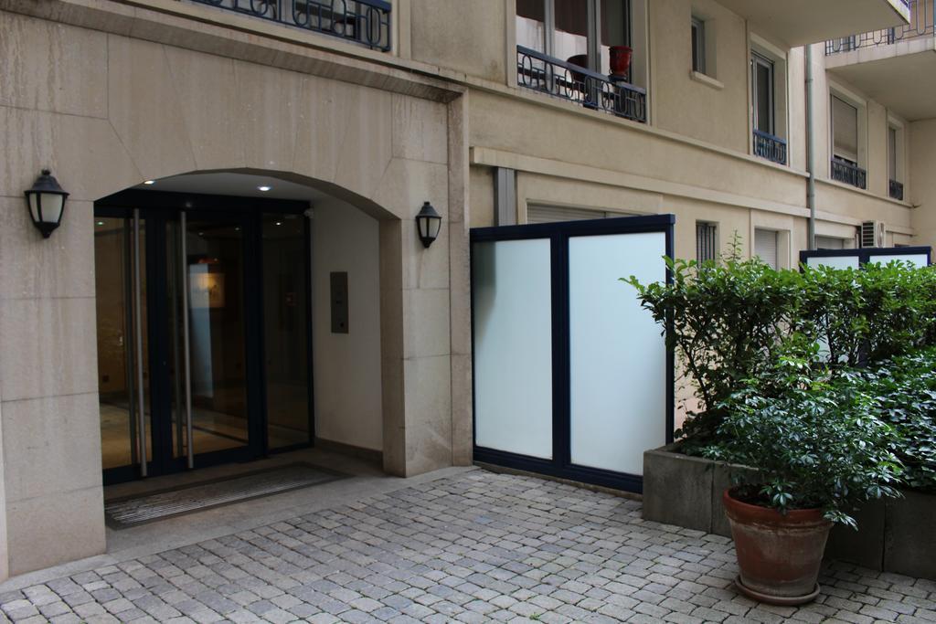 Le 6Eme Cote Foch Apartment Lyon Luaran gambar