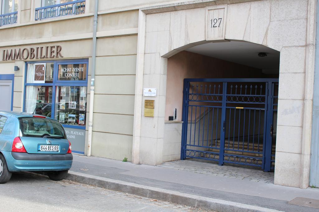 Le 6Eme Cote Foch Apartment Lyon Luaran gambar