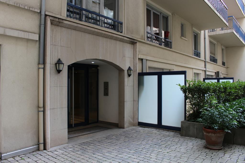Le 6Eme Cote Foch Apartment Lyon Luaran gambar
