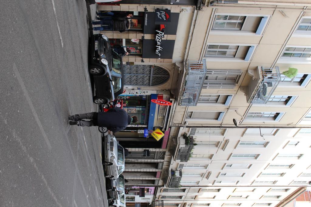 Le 6Eme Cote Foch Apartment Lyon Luaran gambar